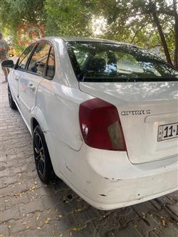 Chevrolet Optra